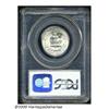 Image 2 : 1946-D 25C MS67 PCGS. A satiny white gem with jus