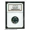 Image 1 : 1965 25C SMS MS68 Cameo NGC. Fully impressed and 