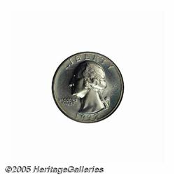 1937 25C PR68 PCGS. A Superb example of this scar