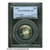 Image 1 : 1950 25C PR65 Deep Cameo PCGS. Nice cameo example