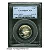 Image 1 : 1951 25C PR68 Cameo PCGS. Dark glassy fields cont