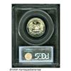 Image 2 : 1951 25C PR68 Cameo PCGS. Dark glassy fields cont