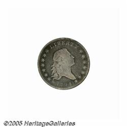 1794 50C VG Details, Date Etched, Environmental D