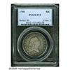 Image 1 : 1795 50C 2 Leaves Fine 15 PCGS. O-109, R.4. Lovel