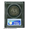 Image 2 : 1795 50C 2 Leaves Fine 15 PCGS. O-109, R.4. Lovel