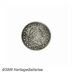 1795 50C 2 Leaves Genuine, NCS (AU Details, Envir