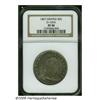 Image 1 : 1807 50C Draped Bust XF40 NGC. O-105a, R.4. Disti
