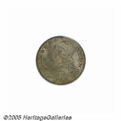 1825 50C MS64 PCGS. O-116, R.3. Original olive, p