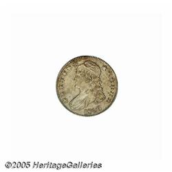 1826 50C MS64 PCGS. O-118a, R.1. This lovely near