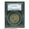 Image 3 : 1826 50C MS64 PCGS. O-118a, R.1. This lovely near