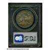 Image 4 : 1826 50C MS64 PCGS. O-118a, R.1. This lovely near