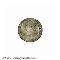 1826 50C MS65 NGC. O-108a, R.1. Nicely toned in m