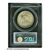 Image 4 : 1827 50C Square Base 2 MS64 PCGS. O-121, R.3. Lig