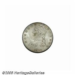 1835 50C MS64 NGC. O-106, R.1. Light tan and pear