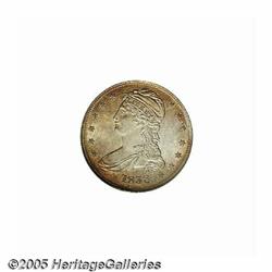 1838 50C MS64 PCGS. JR-12, R.4. A very Choice coi