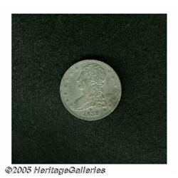 1839-O/O 50C MS60 Cleaned, Retoned, Uncertified. 