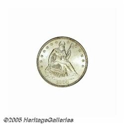 1868-S 50C MS66 PCGS. The 1868-S is very rare in 