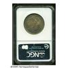 Image 4 : 1877 50C MS66 NGC. Type Two Reverse. Luminous pea