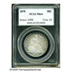 Image 1 : 1879 50C PR64 PCGS. Breen-5026, Split Berry Above
