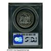 Image 2 : 1880 50C PR64 Cameo PCGS. Type Two Reverse. Gentl
