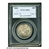 Image 3 : 1892 50C MS65 PCGS. The mintage for Philadelphia 