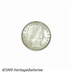 1899 50C MS65 PCGS. Surprisingly few Gems survive