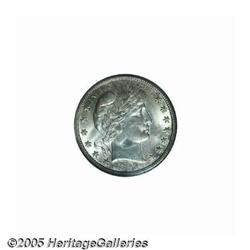 1899 50C MS66 NGC. Teal and golden-olive toning o