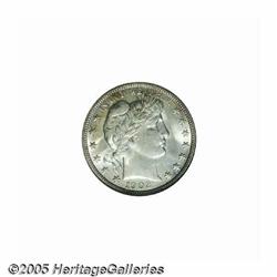 1902 50C MS66 NGC. For a coin with a mintage of a