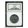 Image 3 : 1903-S 50C MS65 NGC. This is a brilliant Mint Sta