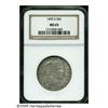 Image 3 : 1905-S 50C MS65 NGC. Even though almost 2.5 milli