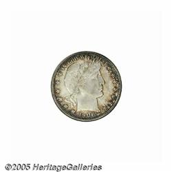 1906-D 50C MS66 NGC. The premier Barber Half Doll