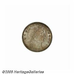 1912-S 50C MS64 PCGS. The smooth surfaces display