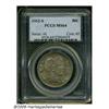 Image 3 : 1912-S 50C MS64 PCGS. The smooth surfaces display