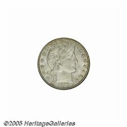 1913-D 50C MS65 NGC. This late-date issue was und