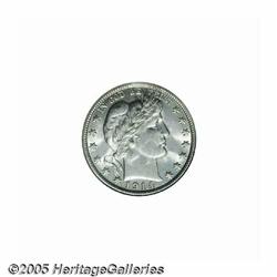 1914-S 50C MS65 NGC. The 1914-S is almost as scar