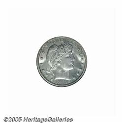 1915-S 50C MS65 NGC. Fully brilliant with bright,