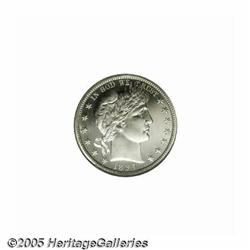 1894 50C PR67 Cameo NGC. Bright snow-white overal