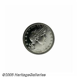 1902 50C PR67 NGC. One of the finest survivors fr