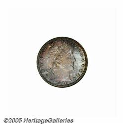 1906 50C PR67 NGC. This piece is spectacularly to