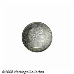 1910 50C PR66 PCGS. Deep steel gray toning with g