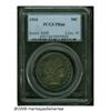 Image 3 : 1910 50C PR66 PCGS. Deep steel gray toning with g