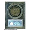 Image 2 : 1916 50C MS65 PCGS. Moderately toned obverse with
