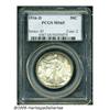 Image 1 : 1916-D 50C MS65 PCGS. Boldly defined with an appe