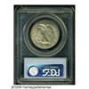 Image 2 : 1916-S 50C MS63 PCGS. The lovely surfaces reveal 