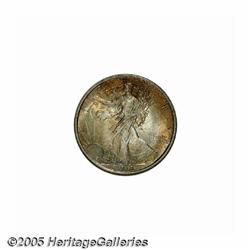 1918 50C MS66 NGC. This is a frosty Gem with exqu