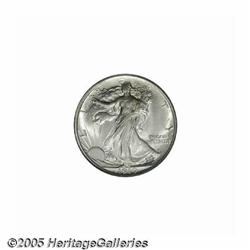 1919 50C MS63 PCGS. Other than the 1921 issues, t