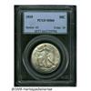 Image 1 : 1919 50C MS64 PCGS. The 1919 date carries a certa