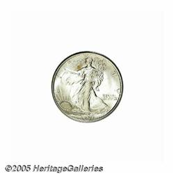 1920 50C MS65 PCGS. Bright and lustrous surfaces 