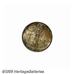 1921 50C MS64 PCGS. Only 246,000 pieces were stru