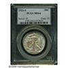 Image 3 : 1923-S 50C MS64 PCGS. One of the more conditional